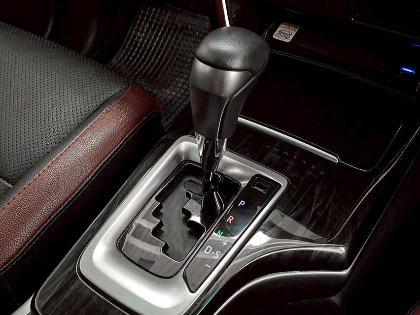 Toyota Fortuner  2.4 Legender ปี 2022 ใหม่มาก ไมล์น้อยสุดๆในตลาด 8
