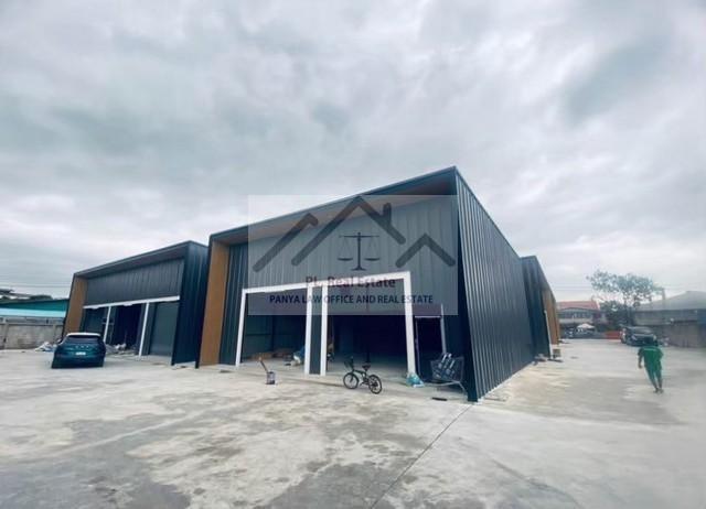 ให้เช่าโกดังพร้อมออฟฟิศ 192 ตร.ม.ย่านอ่อนนุช39 ศรีนครินทร์24 สุขุมวิท77 พัฒนาการ เขตสวนหลวง ใกล้MRTศรีนุช ตลาดเอี่ยมสมบัติ 8