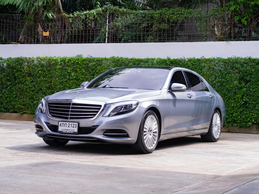 MERCEDES-BENZ S300 2.1 W222 BLUE TEC HYBRID 2015 รูปย่อยที่ 3