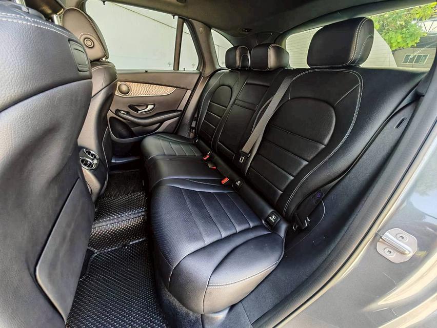 2019 BENZ GLC 250 4MATIC W253 ดีเซล 10