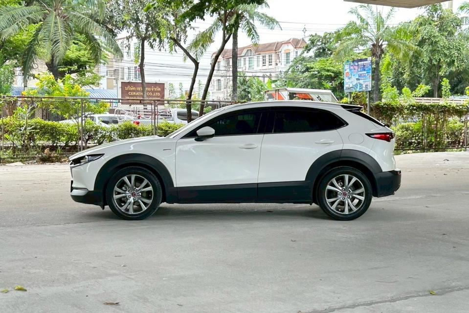 Mazda CX-30 2.0 SP AT ปี 2021 8