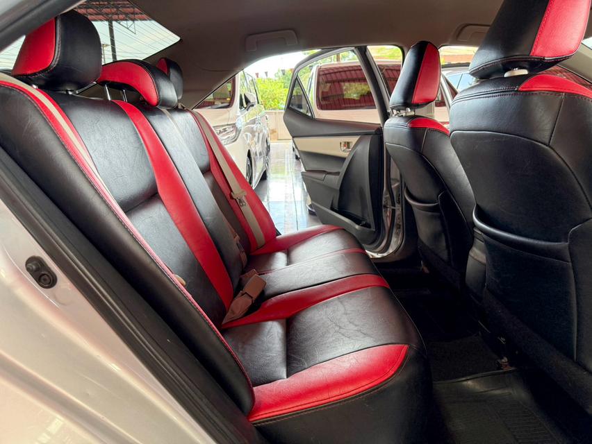 TOYOTA ALTIS 1.6 G ปี 2014 รูปที่ 11