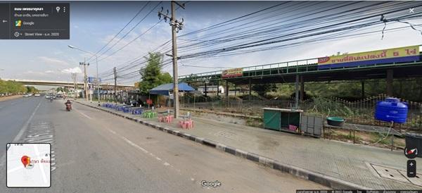 ที่ดินทำเลธุรกิจโคราช 5 ไร่ แปลงใหญ่ติดถนน 4 เลน หน้ากว้าง 51 เมตร ถมแล้ว พร้อมสร้างธุรกิจได้ทันที 5
