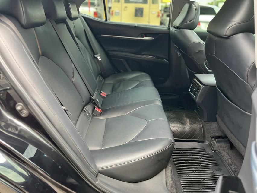 Toyota camry 2.5G 2020 รูปที่ 12