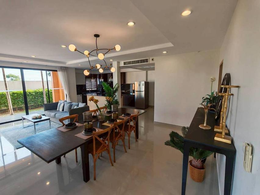 Brand-new luxury home Phu-Thara Pattaya 35.9 M 18
