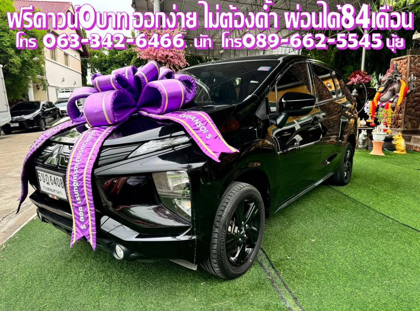 ไมล์แท้14.xxxกม.MITSUBISHI X-PANDER 1.5 GT SPEACIAL EDITION AUTO 2023 3