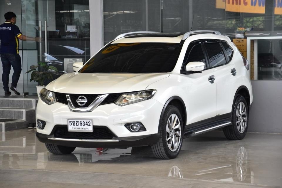 TKG6342 NISSAN XTRAIL 2.5 VL 4WD ปี 2016