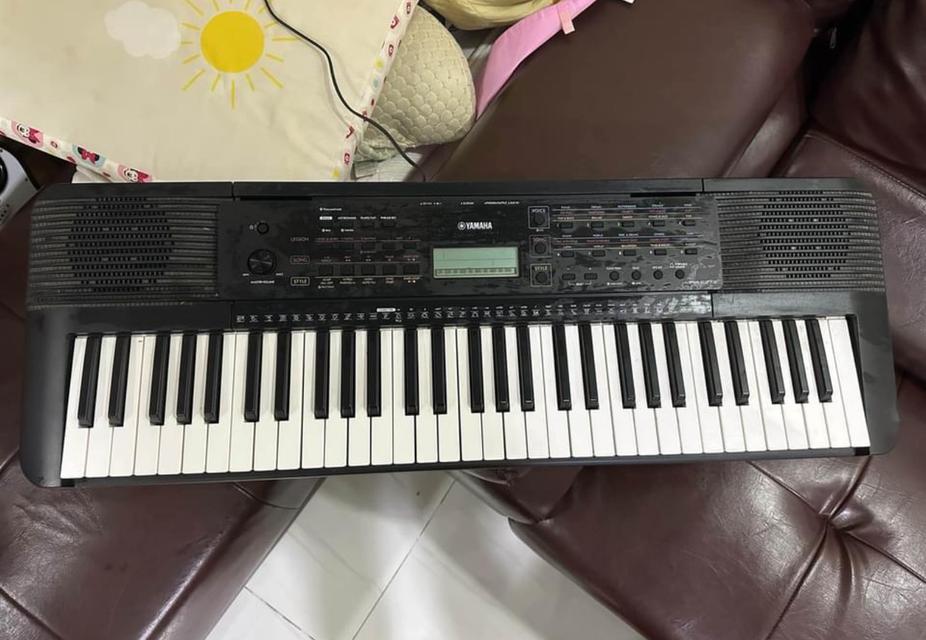 ขายคีย์บอร์ดไฟฟ้า Yamaha Psr-E283 3