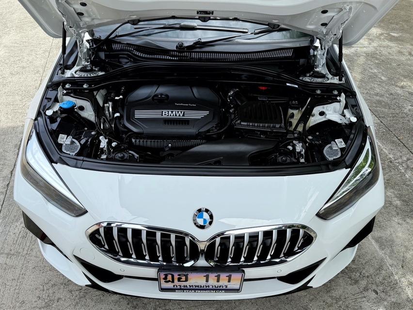 2023 BMW 220I MSPORT รถมือเดียวออกป้ายแดง รถวิ่งน้อยเพียง 30,000 กม ไม่เคยมีอุบัติเหตุ รถเข้าศูนย์ทุกระยะครับ 15