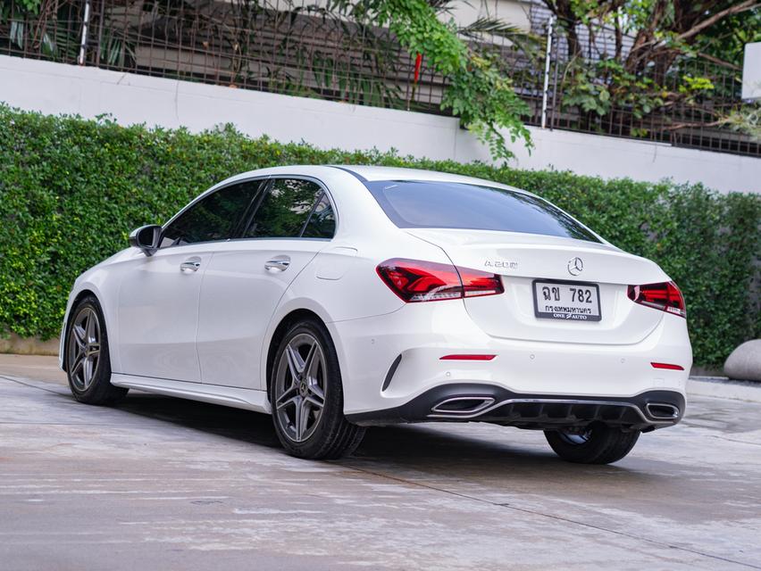 MERCEDES-BENZ A200 1.3 AMG DYNAMIC ปี 2021 รูปที่ 5