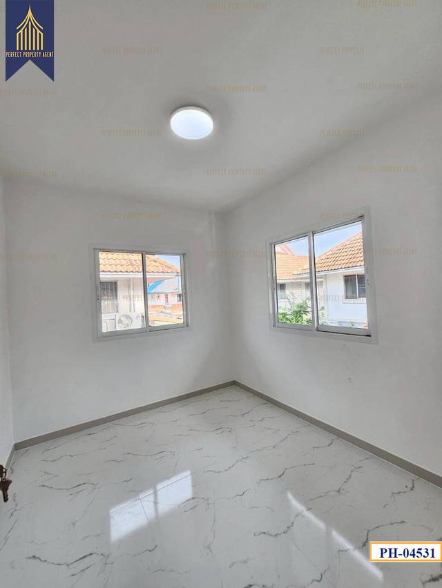 บ้านแฝดพฤกษา 33 บางบัวทองตกแต่งใหม่พร้อมของแถม 9