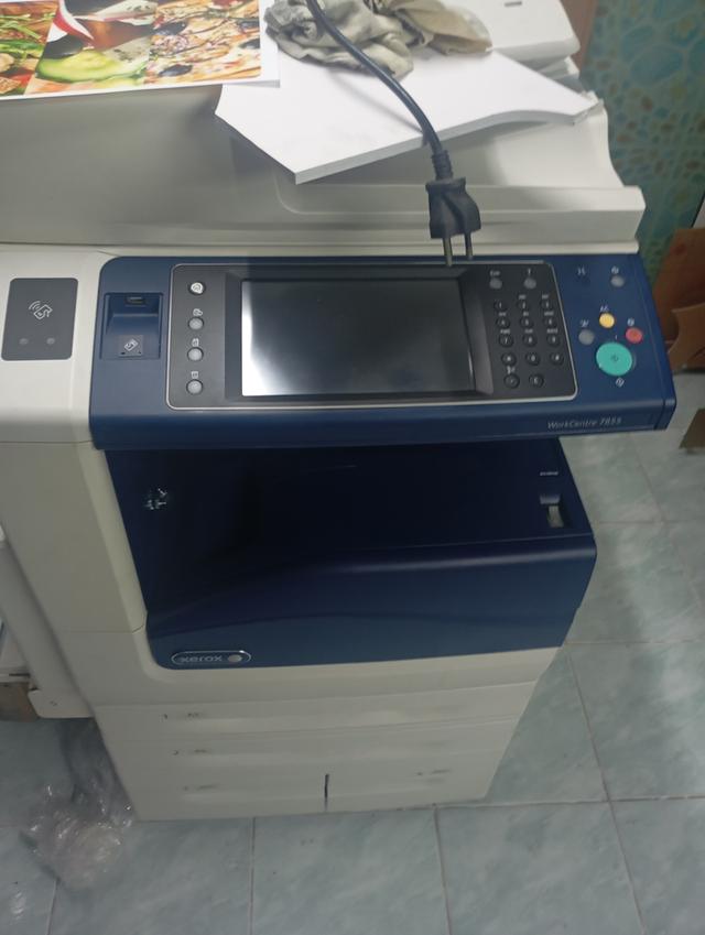 xerox7855