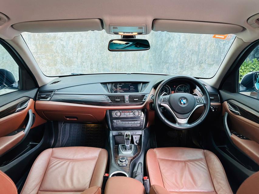 รูป BMW X1 SDRIVE20D XLINE โฉม E84 2013 5