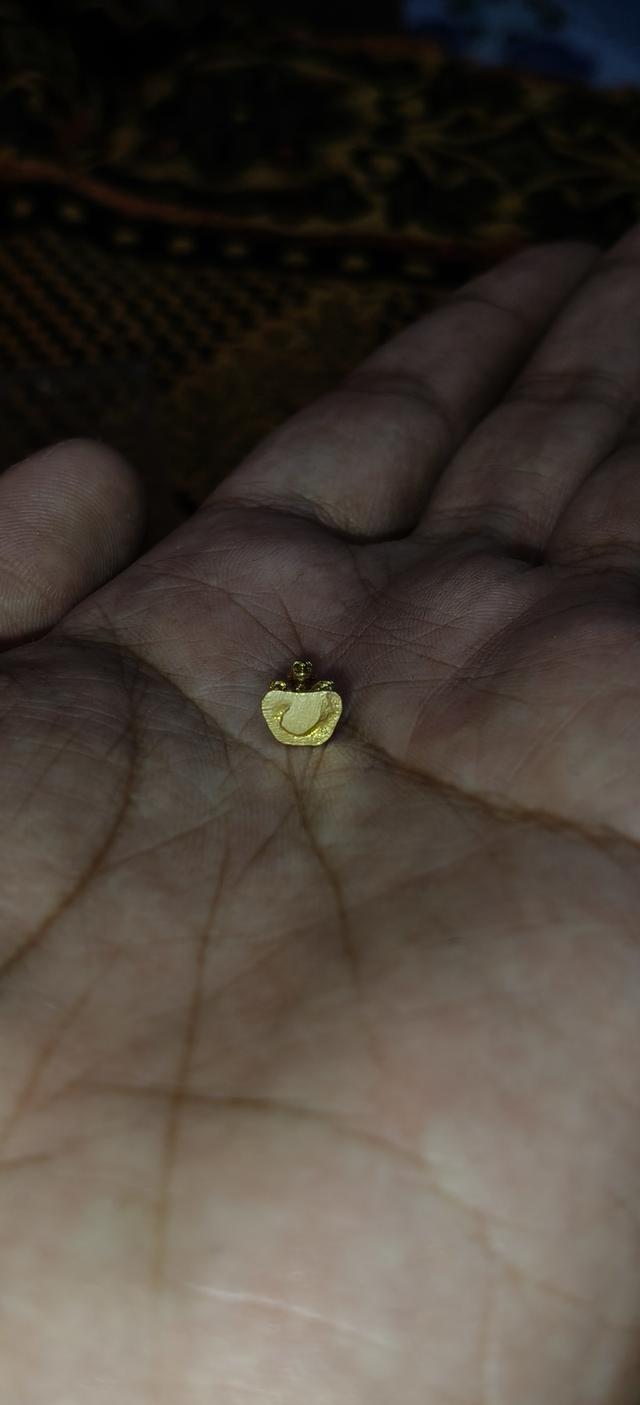 เหรียญหล่อหลวงปู่ทวด หัวไม้ขีด ทองคำ รูปที่ 10