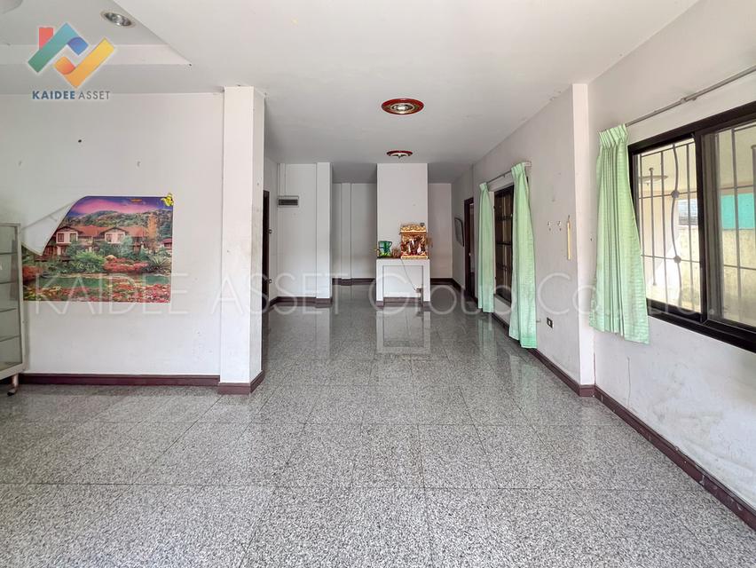 บ้านเดี่ยว ซอย นาคนิวาส 21 ถนน ลาดพร้าว 71 ขายถูก 7