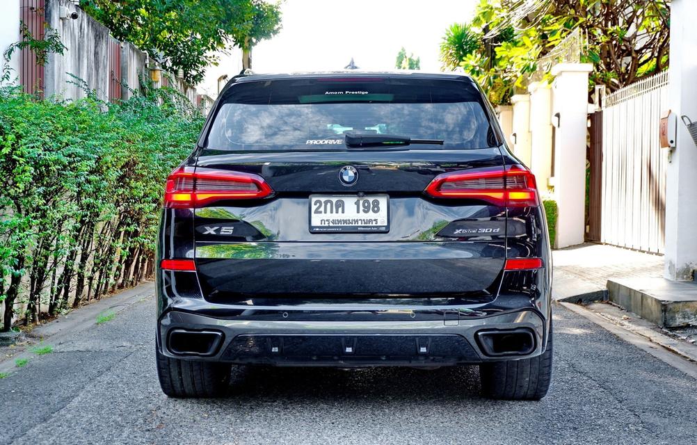 BMW X5 xdrive30d M Sport (G05) ปี 2020  5