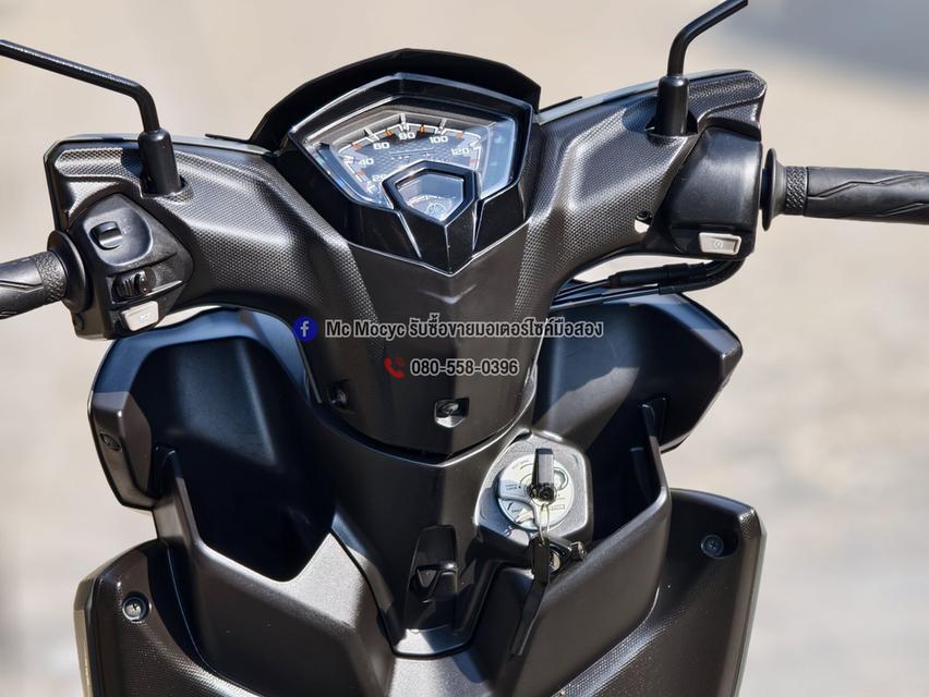 GT 125 2022 วิ่ง4000โล กุญแจแท้2ดอกสมุดคู่มือครบ รถบ้านมือเดียว เล่มชุดโอนครบ NO1346 รูปที่ 7