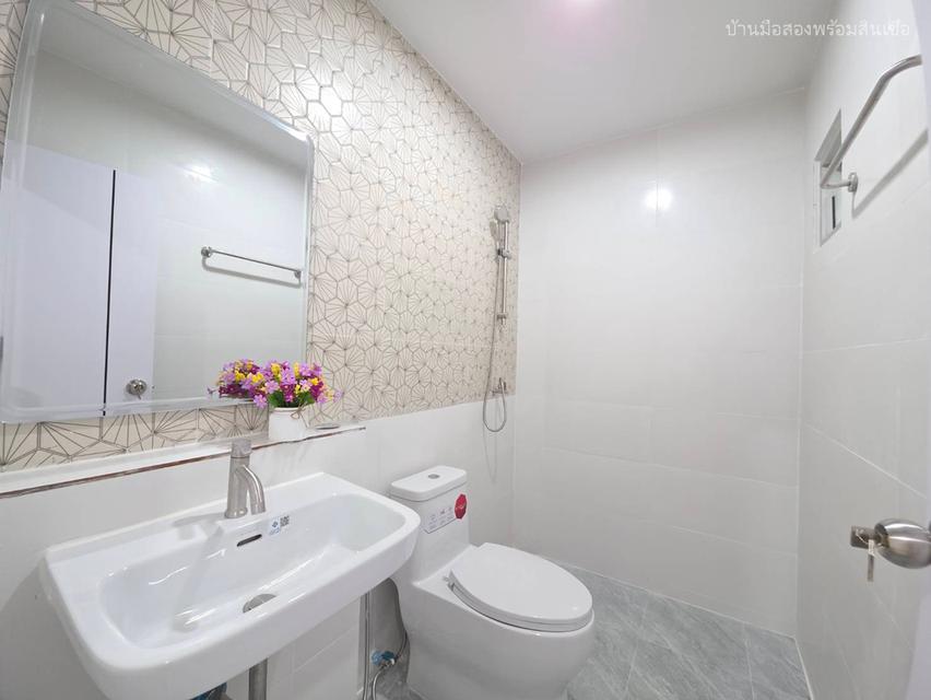 หมู่บ้านเคซีคลัสเตอร์ 7 ไทยรามัญ 9