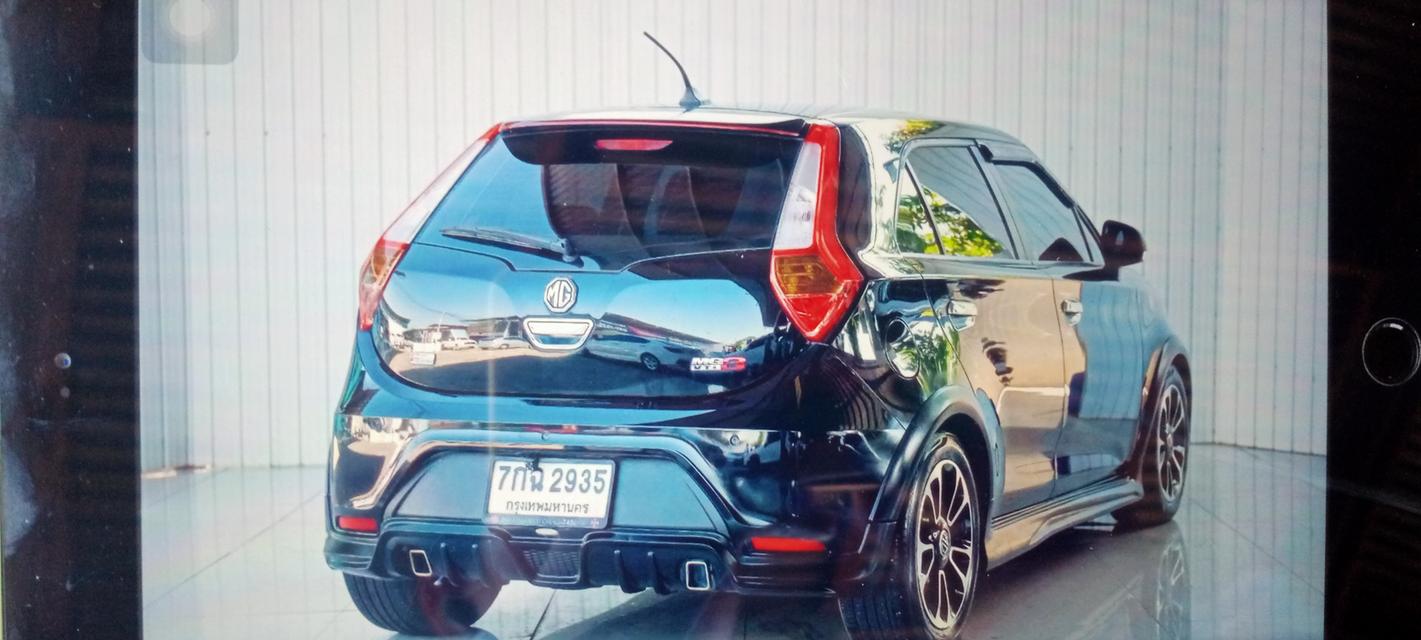 MG 3 1.5 X SUNROOF ปี 2018 13