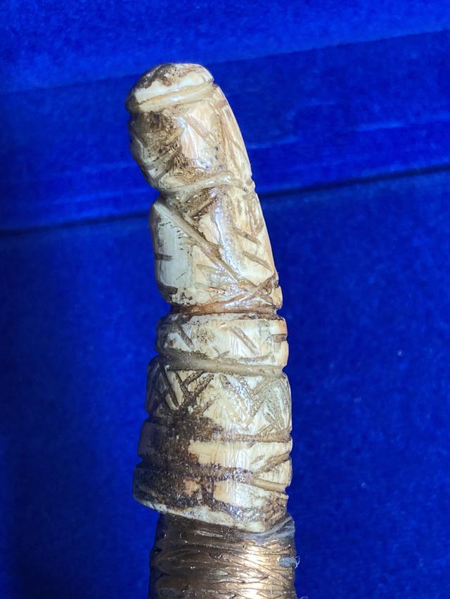 มีดอาคมหลวงปู่สรวง เทวดาเดินดิน รูปที่ 10