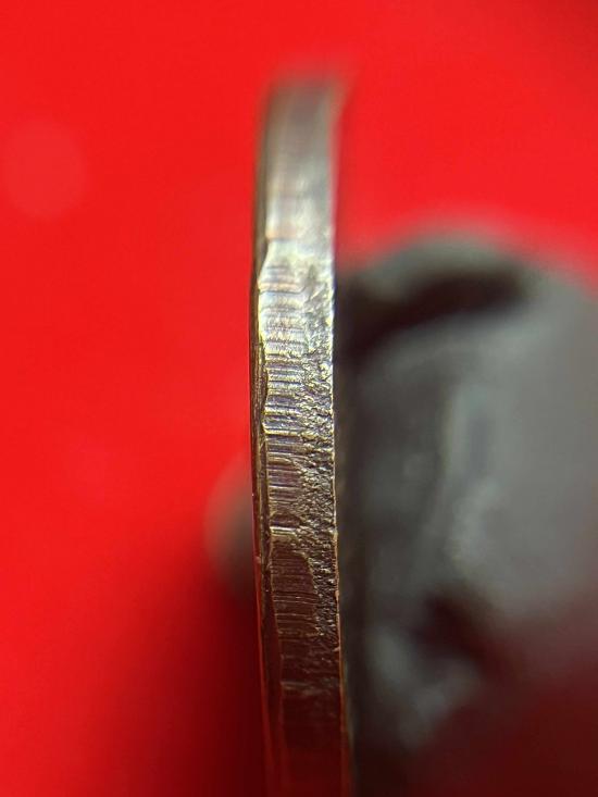 เหรียญหลวงพ่อต้น วัดต้นยาง ลำปาง ปี2525