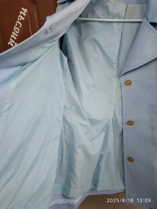เสื้อคลุมแจ็คเก็ตสูท 3
