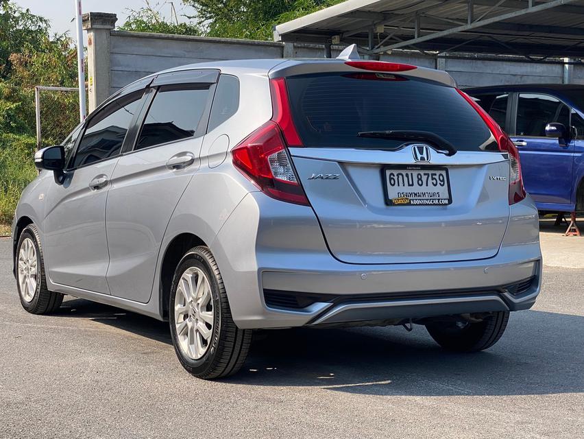 Honda Jazz 1.5 V GK ( MNC ) ปี 2017