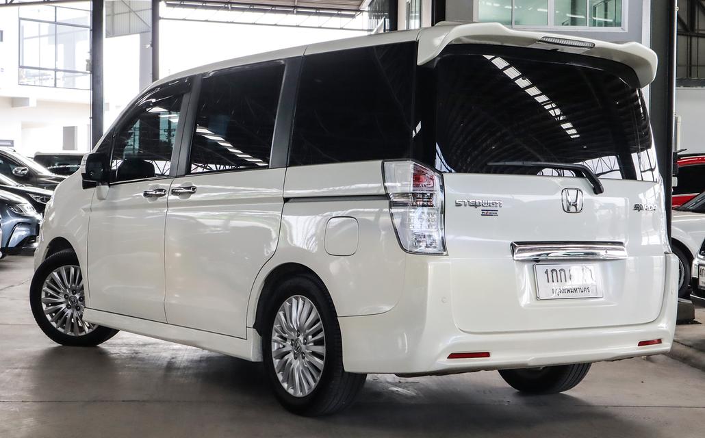 ขาย HONDA STEPWAGON 2.0JP ปี 2012 4