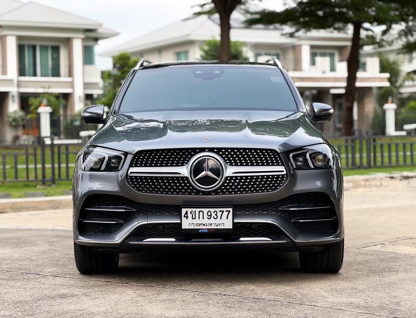 รหัสรถ AVA9377 🌈 Benz GLE 300d 4MATIC AMG Dynamic ดีเซลล้วน ปี 2020
