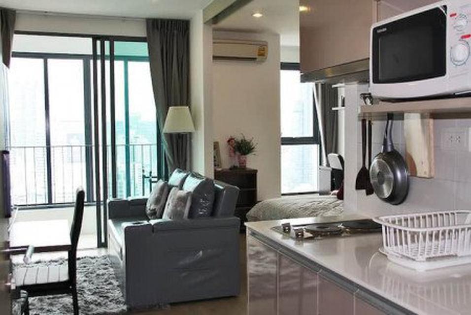 For Rent IDEO Q Chula - Samyan Condominium ใกล้ BTS สามย่าน 6