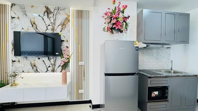 คอนโดพัทยาพลาซ่า สุขุมวิทพัทยากลาง ฟรีเฟอร์นิเจอร์และเครื่องใช้ไฟฟ้าครบครัน