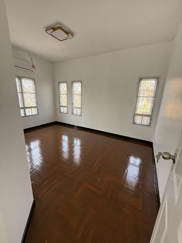 บ้านเดี่ยว ให้เช่า หมู่บ้านวรางกูล คลอง3 โซนรังสิต ใกล้ฟิวเจอร์รังสิต ใกล้ดรีมเวิล์ด ใกล้ทางขึ้น-ลงมอเตอร์เวย์ธัญบุรี 6