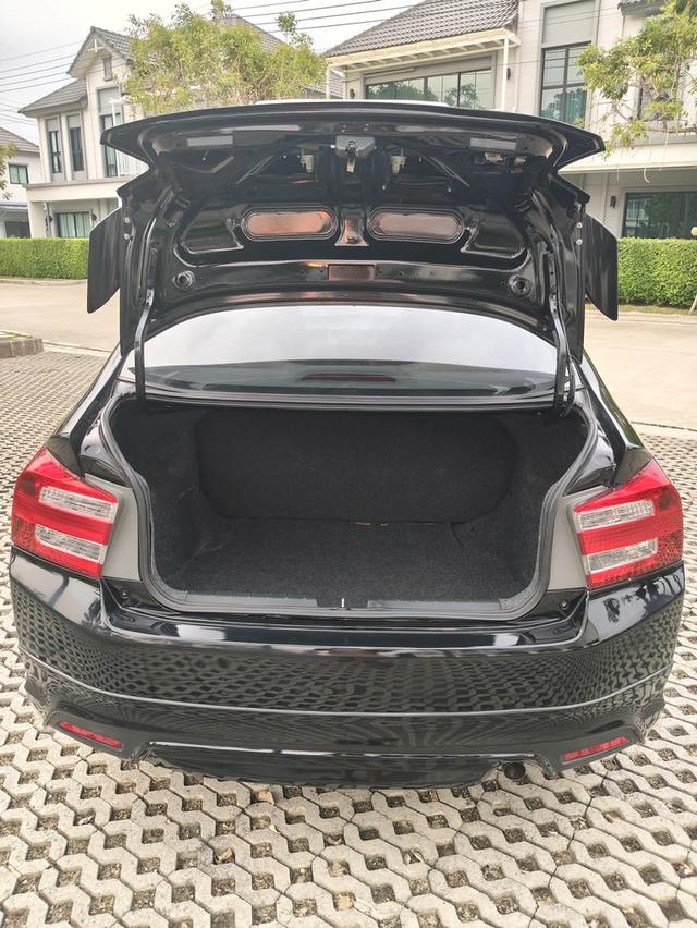 รถยนต์ honda city เกียร์ธรรมดา ไมล์แท้120,000 ราคา159,000ลดได้ รถมือเดียวป้ายแดง รถสวยทั้งภายในและภายนอก 0909786477 รูปที่ 5