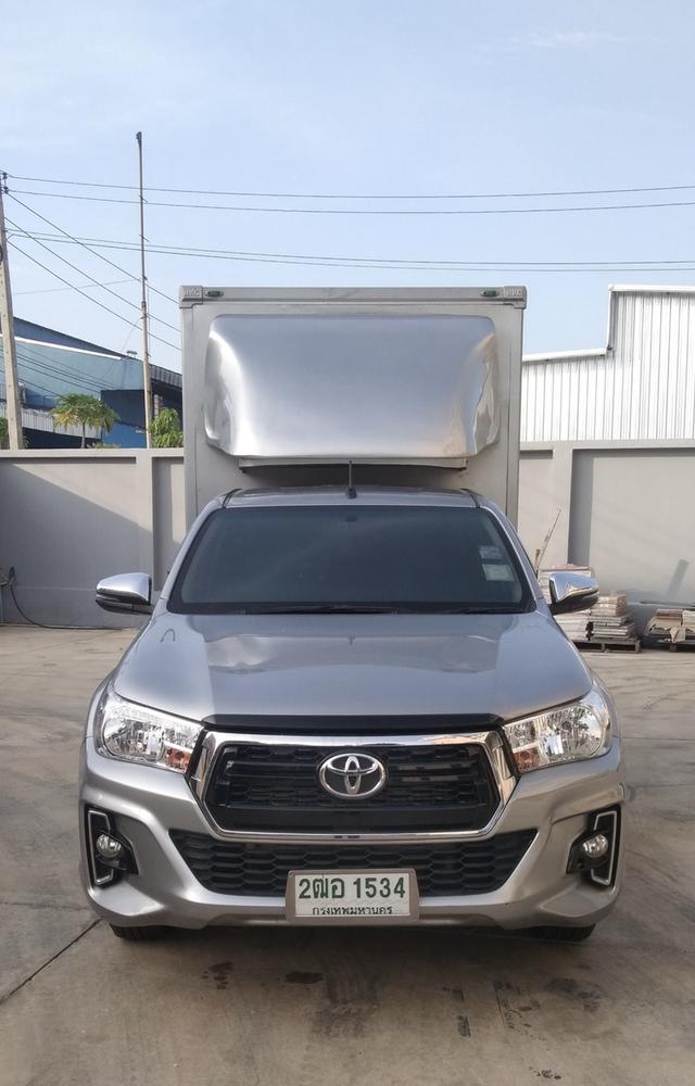  Toyota Hilux Revo Smart Cab รุ่น 2.4 J Plus Z Edition ปี 2020