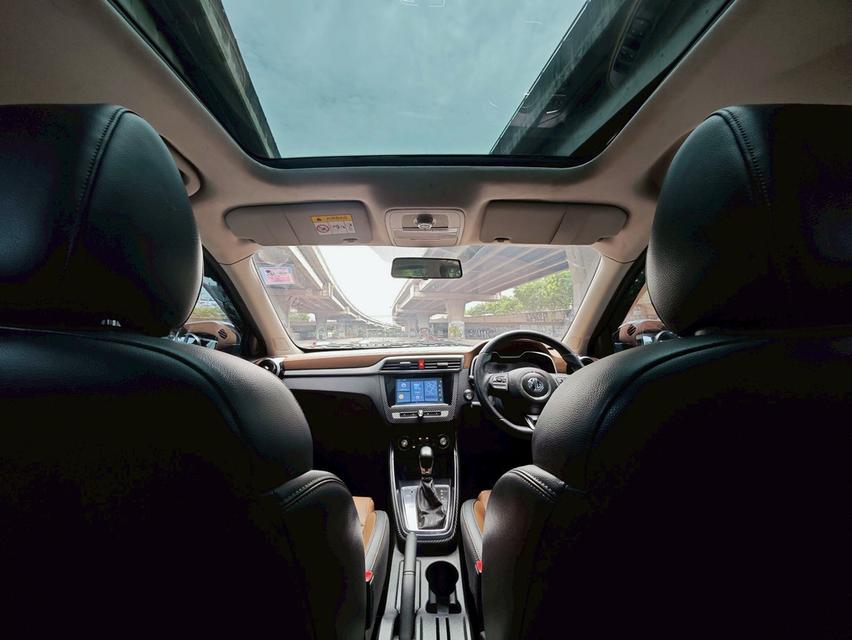 MG ZS 1.5 X sunroof ปี 2019 รูปที่ 10