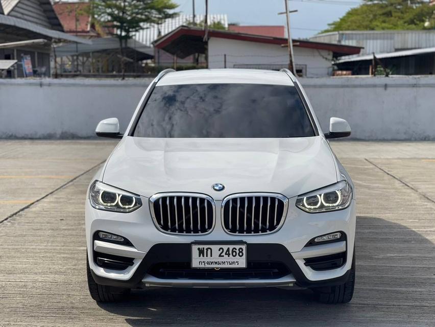 BMW X3 xDrive X-Line CKD G01 2019 จด 2020 3