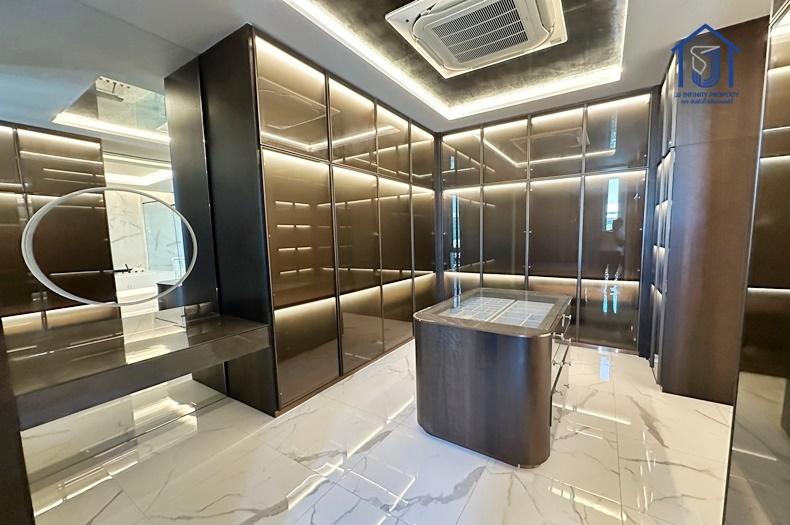 ขายบ้านเดี่ยว 3 ชั้น หมู่บ้านวีเว่ เอกมัย-รามอินทรา ถนนประดิษฐ์มนูธรรม ซอยโยธินพัฒนา 3 10