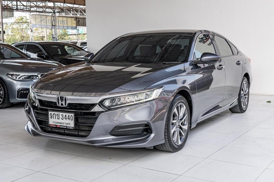 รหัส NP3440 HONDA ACCORD 1.5EL TURBO 2019 7