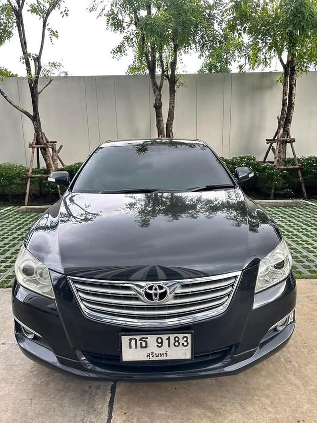 ปล่อยขายด่วน Toyota Camry 2008 3