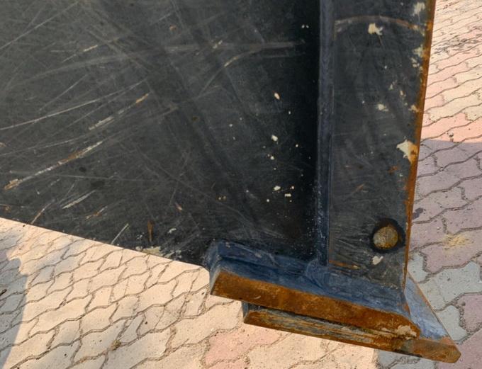 WR12-6 (WA100-6) แขนยกสูงพิเศษ ตัก 1.28 คิว ยกสูง 3.90 ม. เครื่องยนต์ 4 สูบเทอร์โบ 99.4 แรงม้า  8