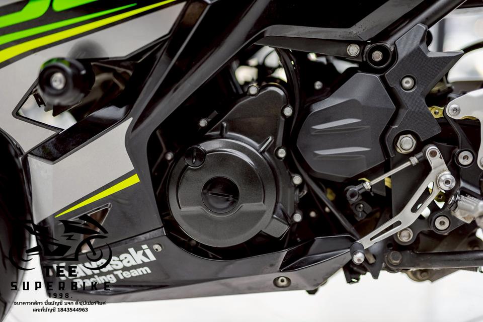 KAWAZAKI NINJA300 2017 รูปที่ 3