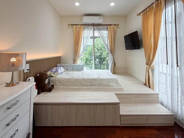 ให้เช่าบ้านเดี่ยว 2 ชั้น60 ตร.วา 3 ห้องนอน บลูลากูน บางนา-ตราด กม.8 Blue Lagoon Bangna km.8 เฟอร์พร้อมอยู่ ใกล้เมกะบางนา 4