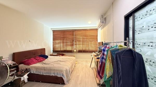 บ้านแฝด บ้านชานไม้ เดอะทาวน์ คลองสอง คลองหลวง ปทุมธานี หลังมุม 7