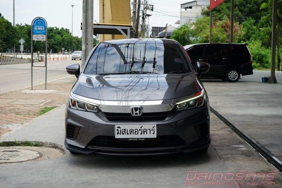2022 HONDA CITY 1.0 SV TURBO ( 4021 ) 2