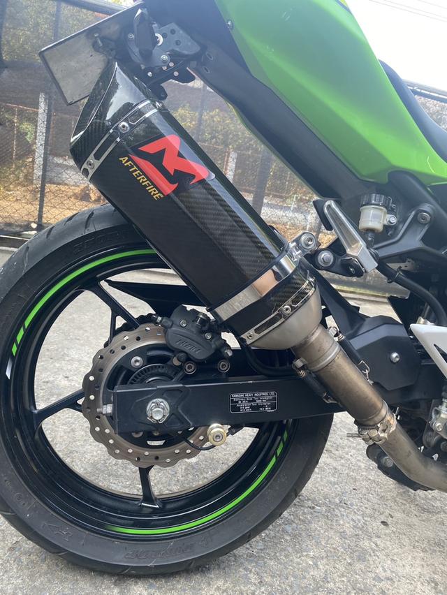 Ninja 400 ค.ศ2018 2