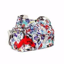 กระเป๋าสะพาย Kipling HB3583 608 Whmsyflred Felix L  ของใหม่ ป้ายห้อย