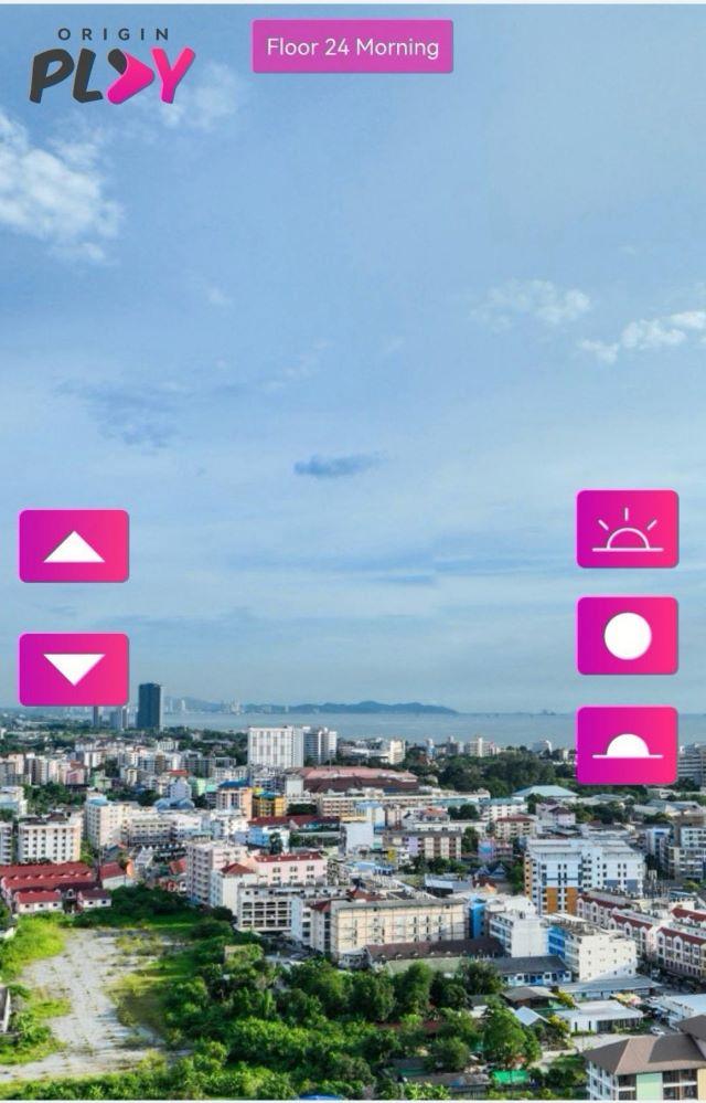 CM04326 ขายดาวน์ คอนโด ออริจิ้น เพลย์ บางแสน Origin Play Bangsaen ถนนลงหาดบางแสน