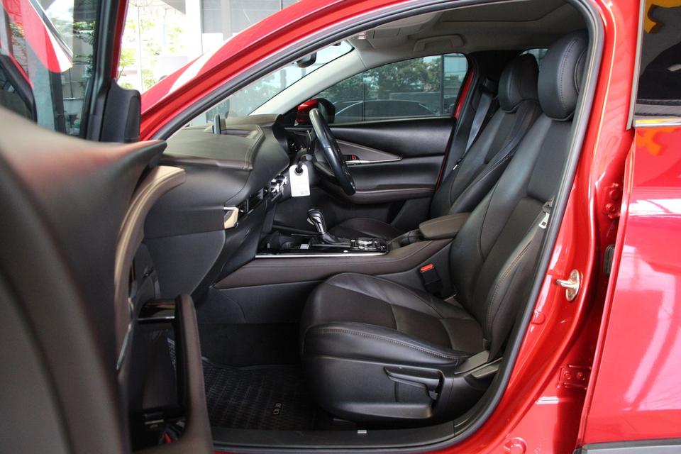 รหัสรถ TKG1160 📌 MAZDA CX-30 2.0 SP ปี 2021 13