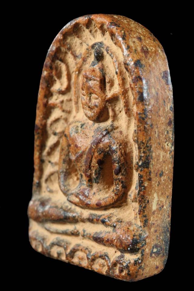 พระซุ้มกอพิมพ์ใหญ่ มีกนก รูปที่ 3