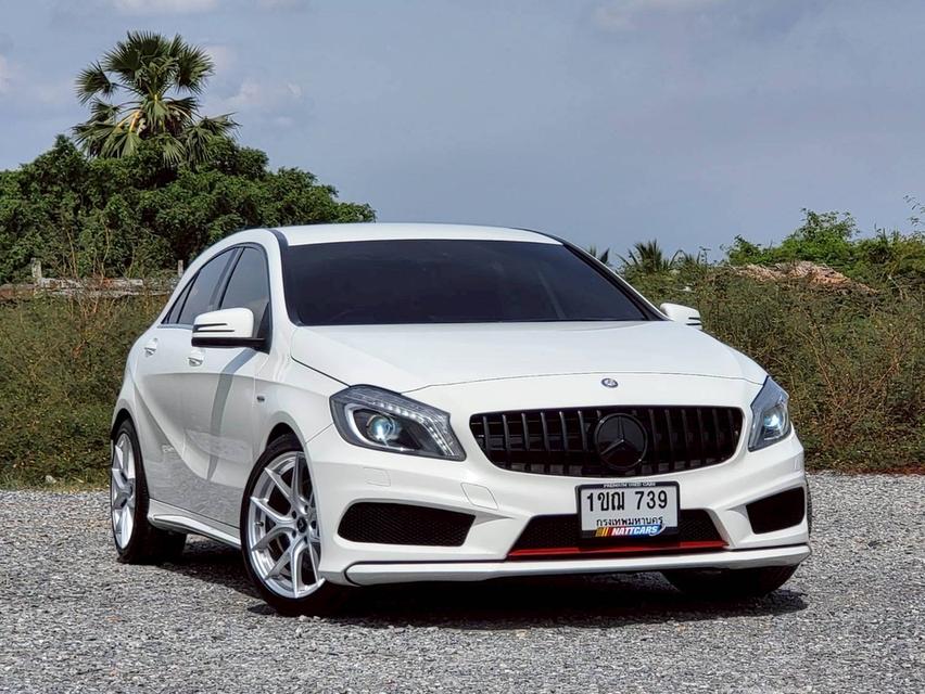 รหัสรถ NC739 📍 MERCEDES-BENZ✳️ A250 AMG Sport (W176) 5